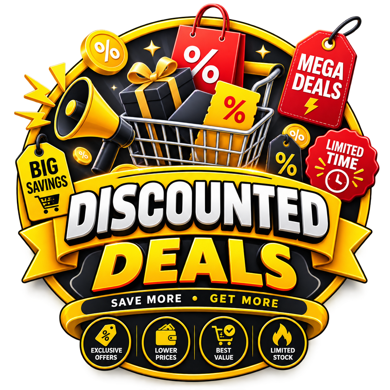 Discounted Deals
