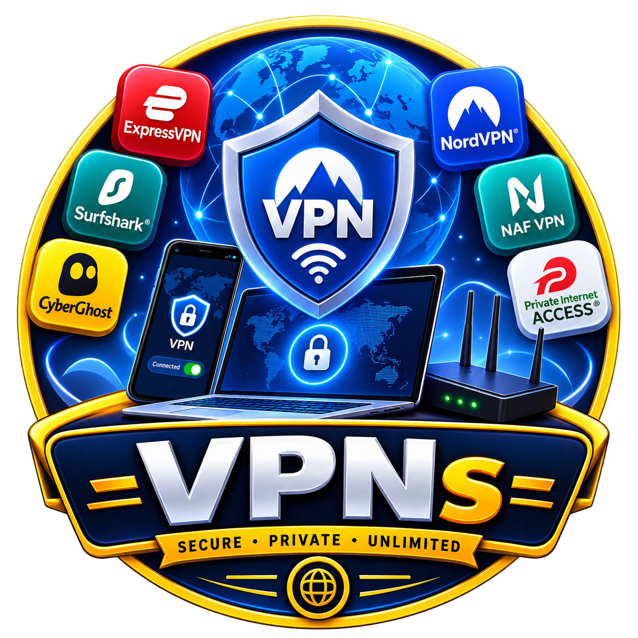 VPNs