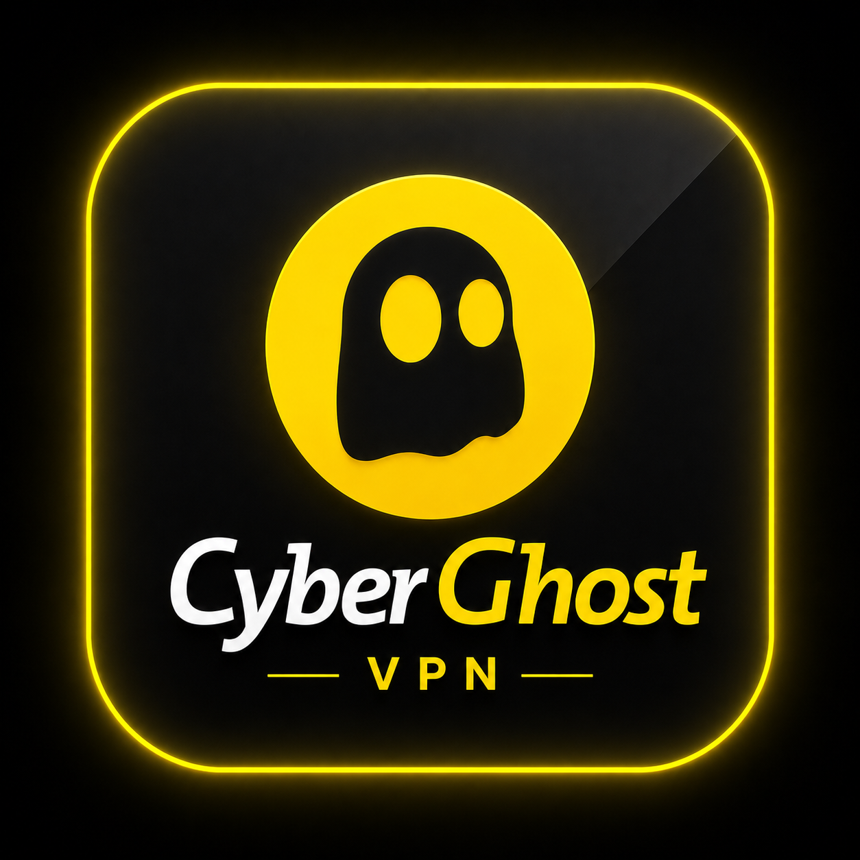 Cyber Ghost VPN