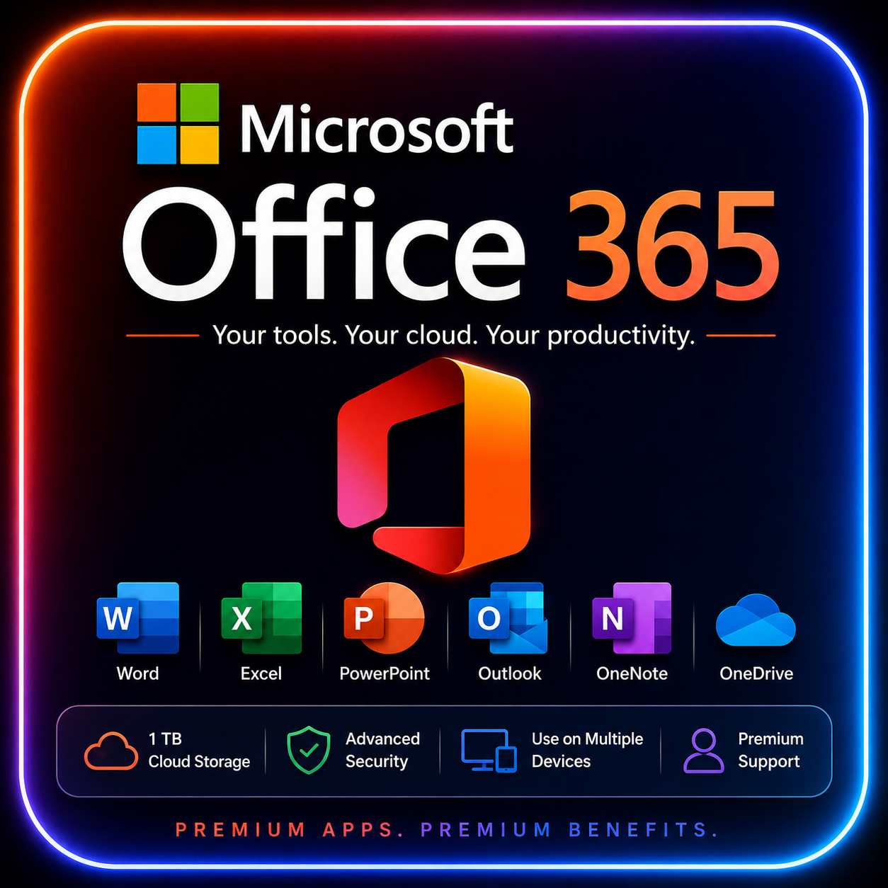 Office 365 Yearly